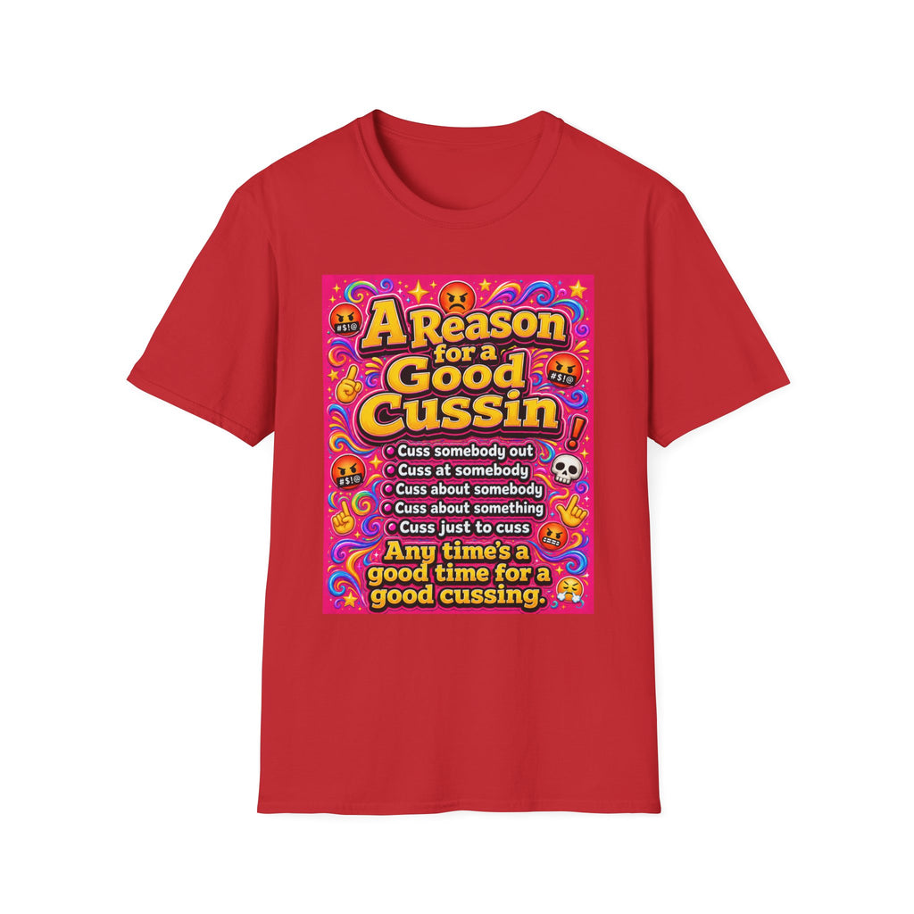 Good Cussin' - Tee
