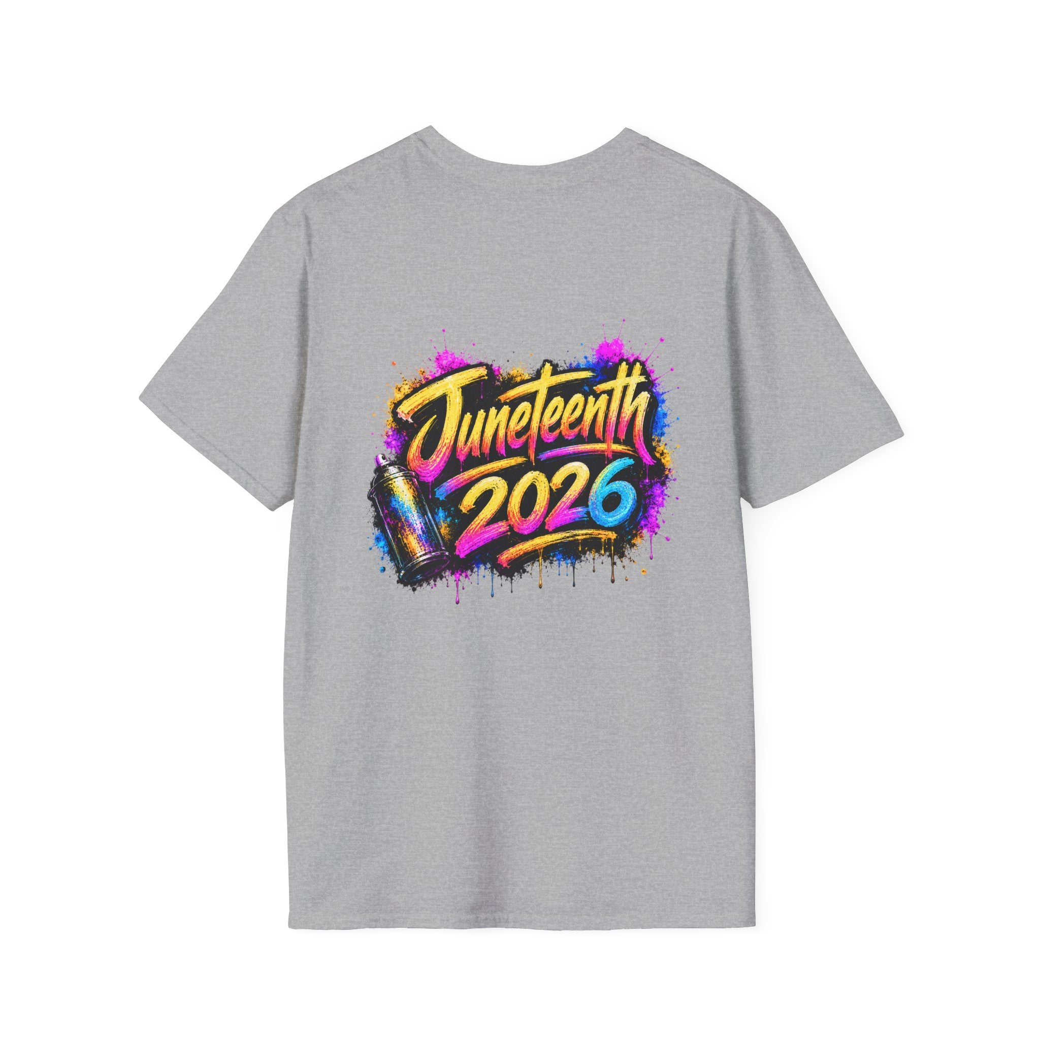 Juneteenth 2026 T-Shirt ~ I'm Black First