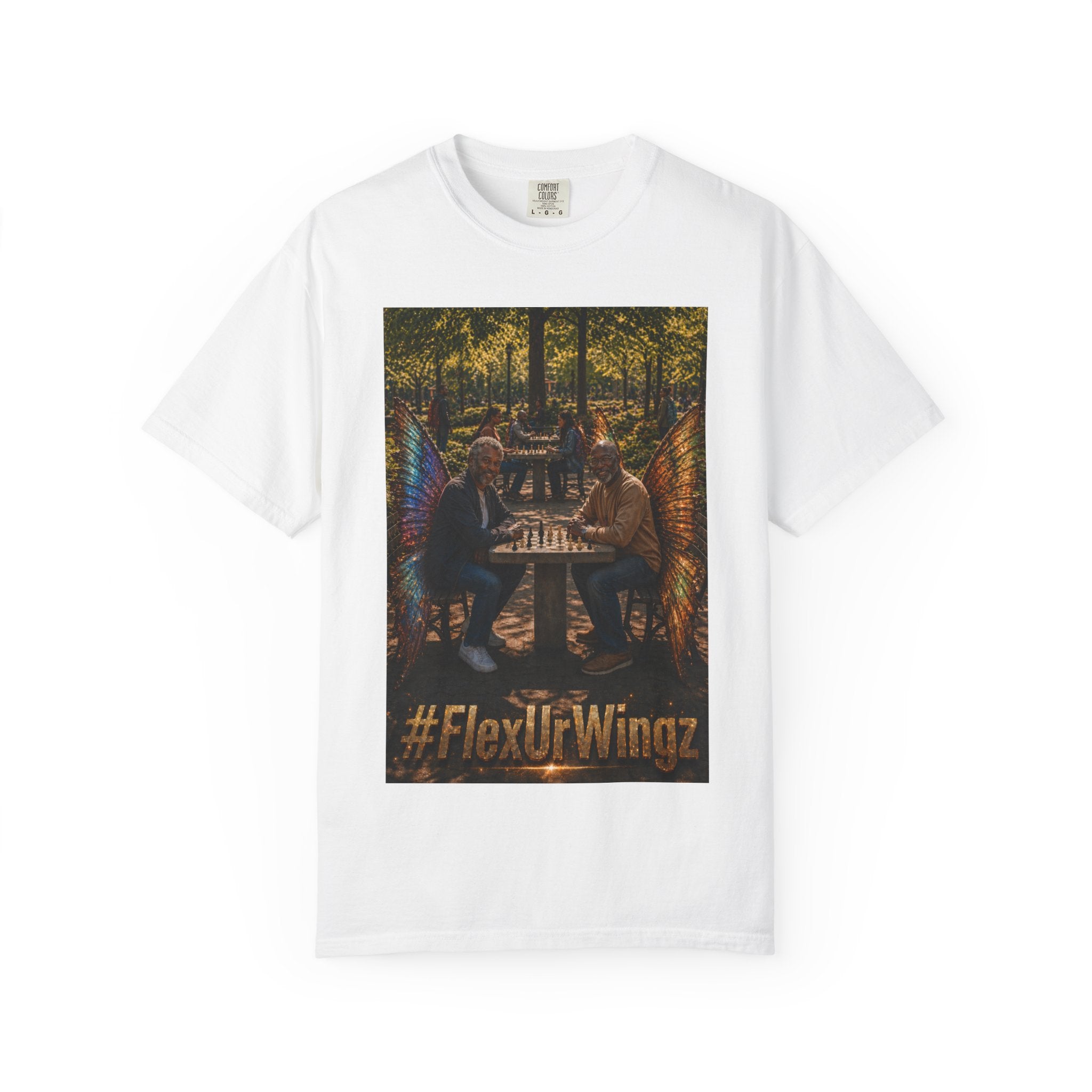 Elder Chess Fairy - Tee