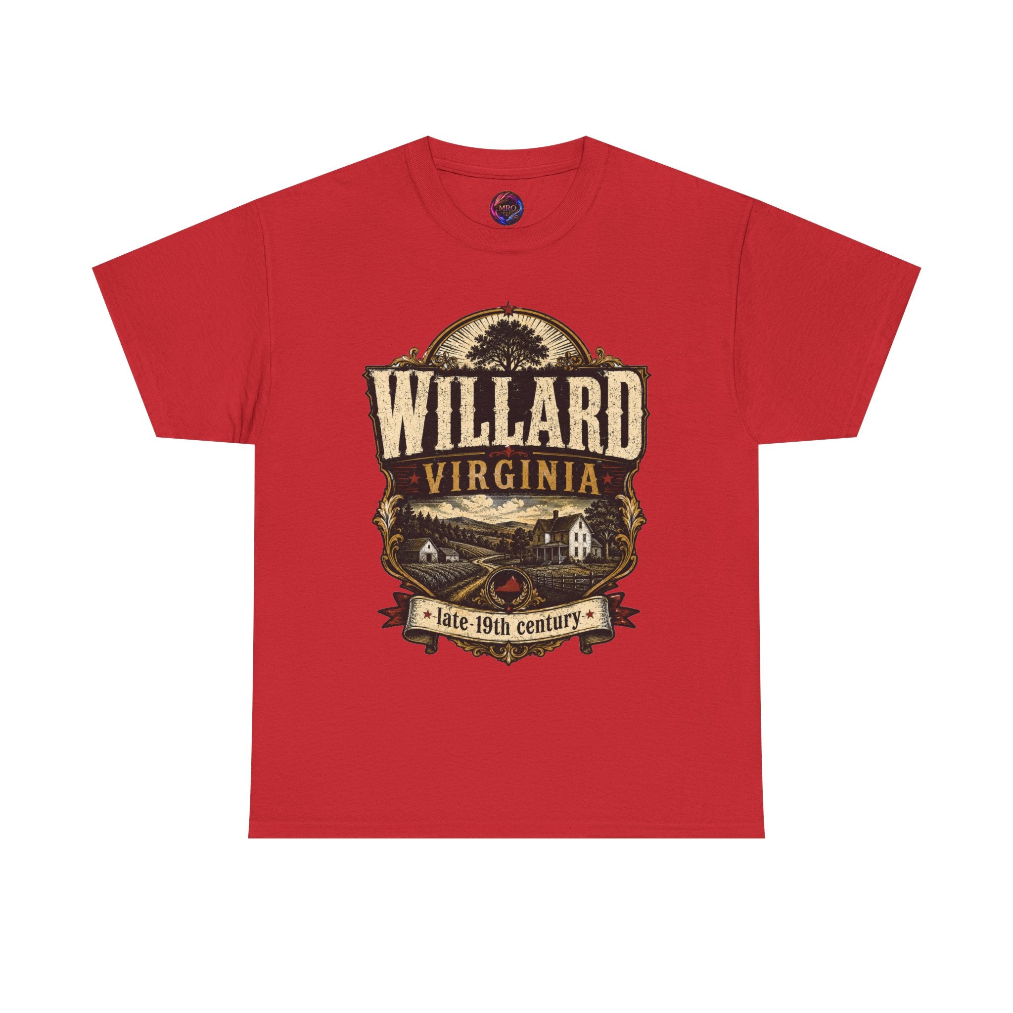 Willard Virginia Late-19th Century