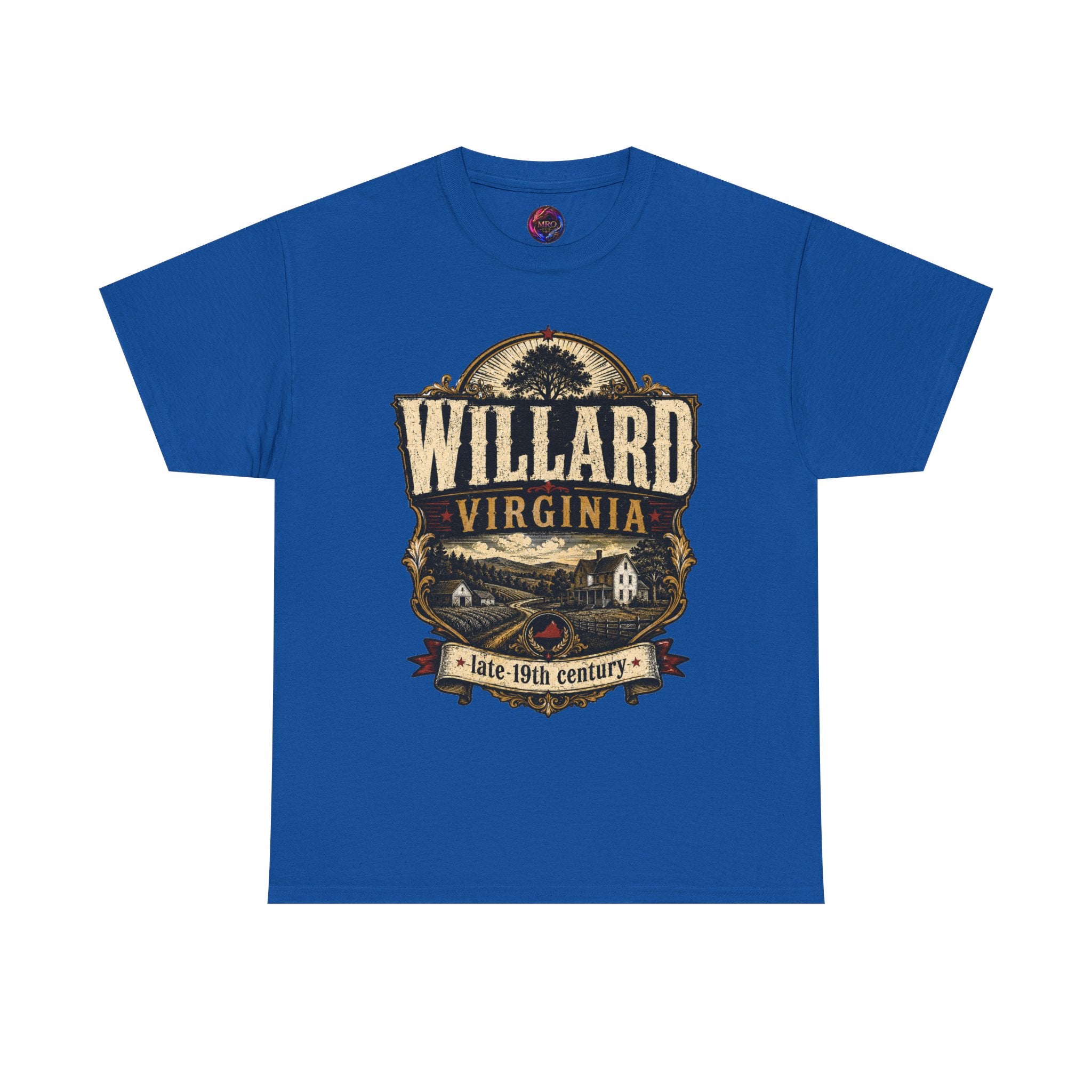 Willard Virginia Late-19th Century