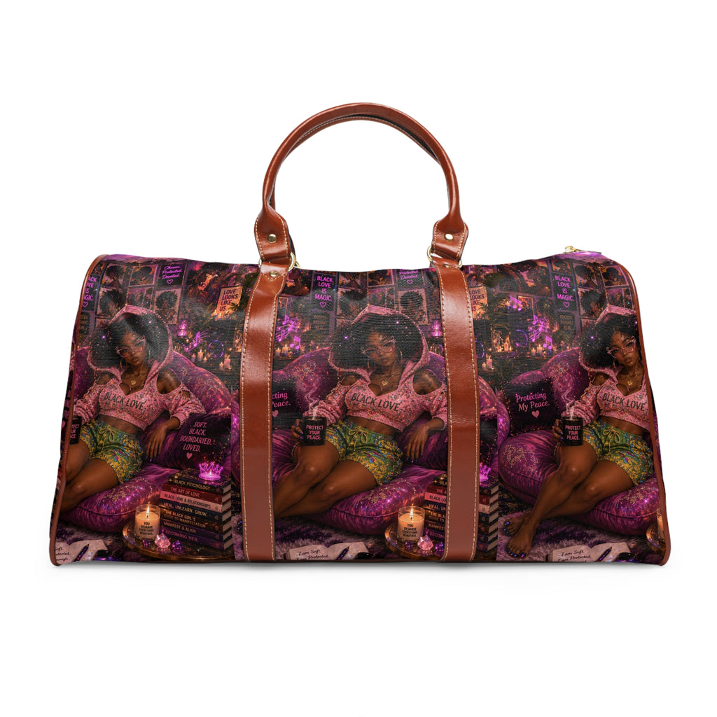 Book Bae - Waterproof Travel Duffel Bag