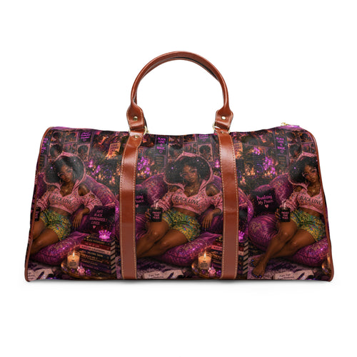 Book Bae - Waterproof Travel Duffel Bag