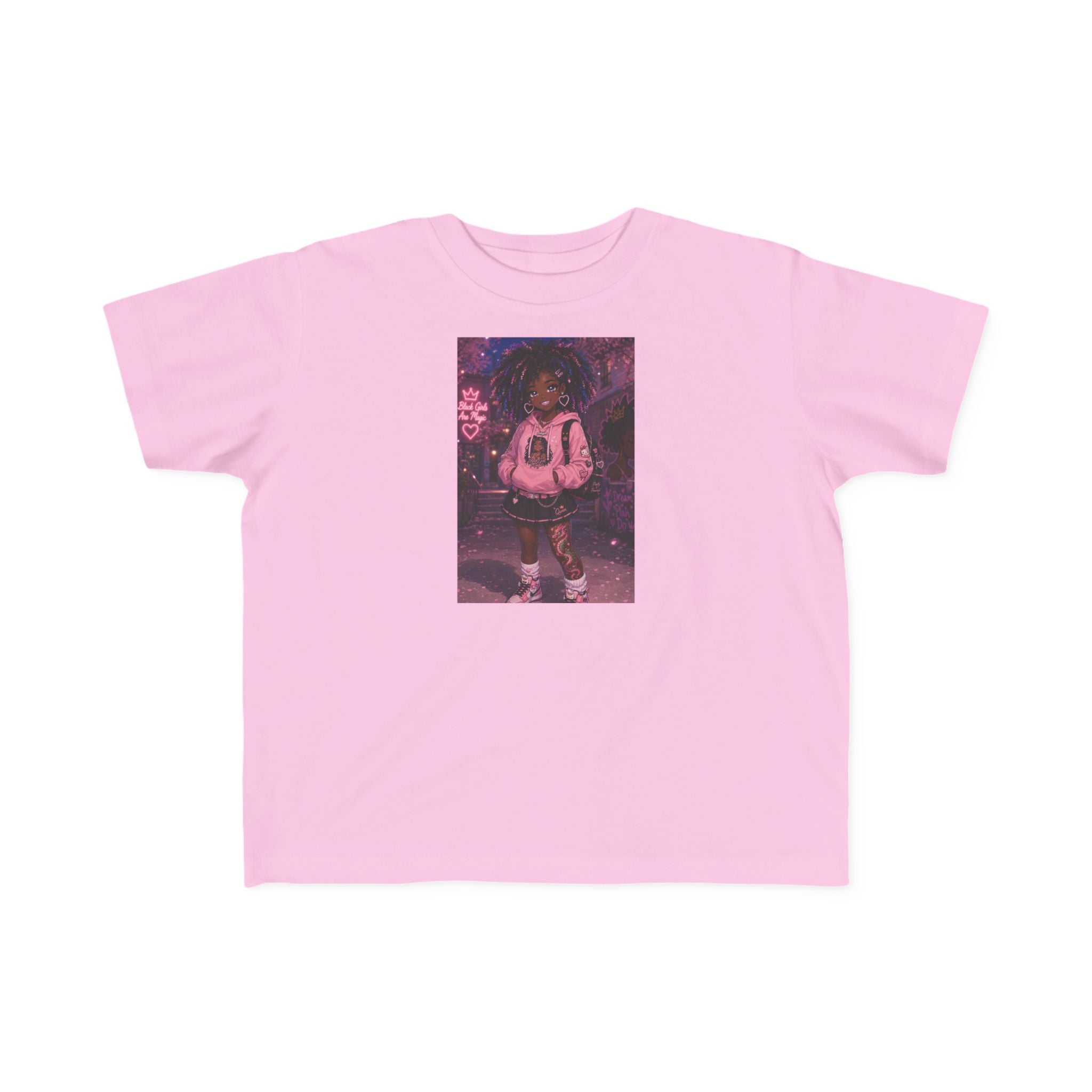 Buddy 1 - Toddler's Fine Jersey Tee