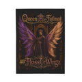 Queen Fatima - Plush Blanket