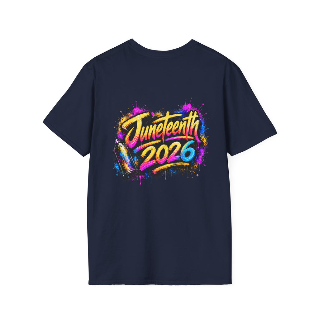 Juneteenth 2026 T-Shirt ~ I'm Black First