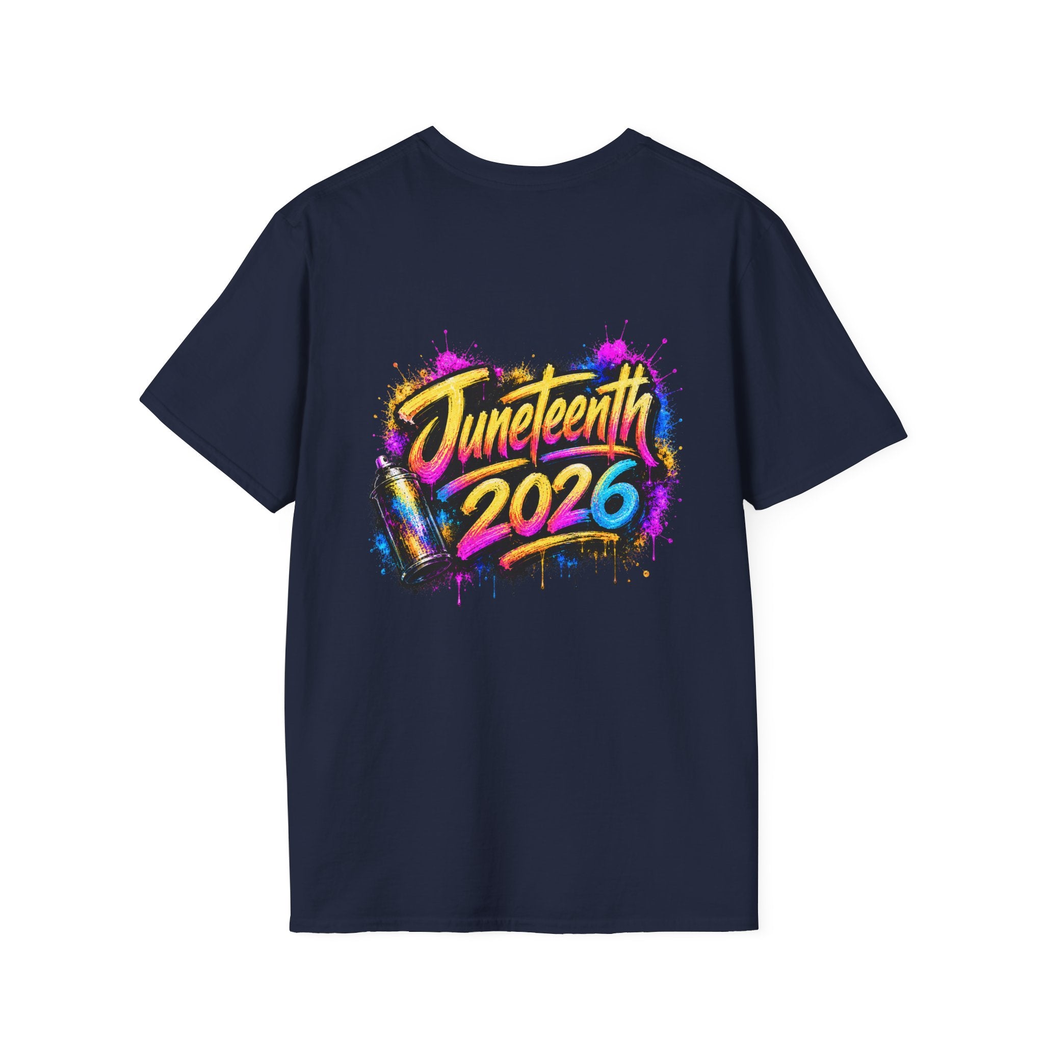 Juneteenth 2026 T-Shirt ~ I'm Black First