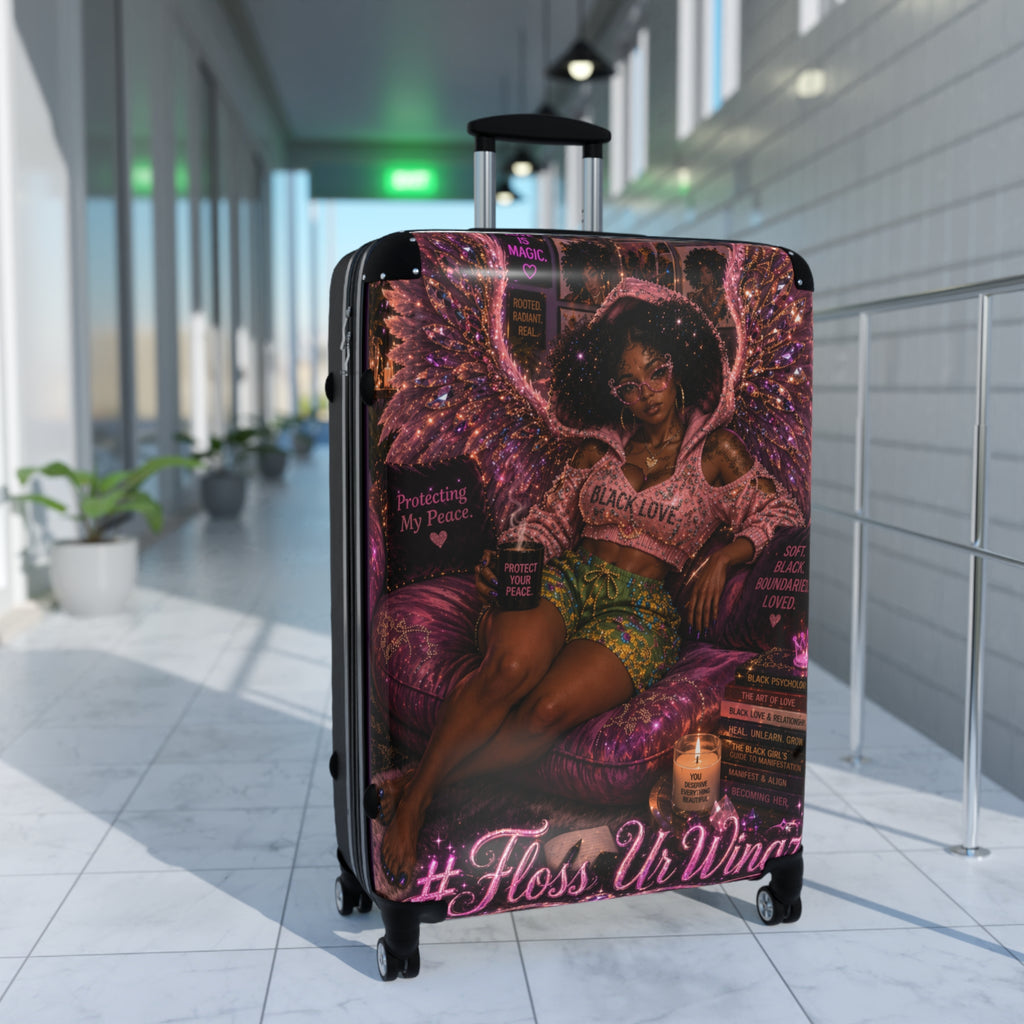 Book Bae da Fairy - Suitcase