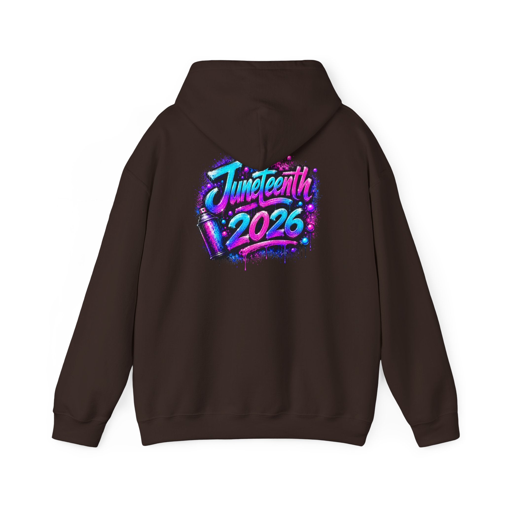 Juneteenth 2026 ~ Hoodie