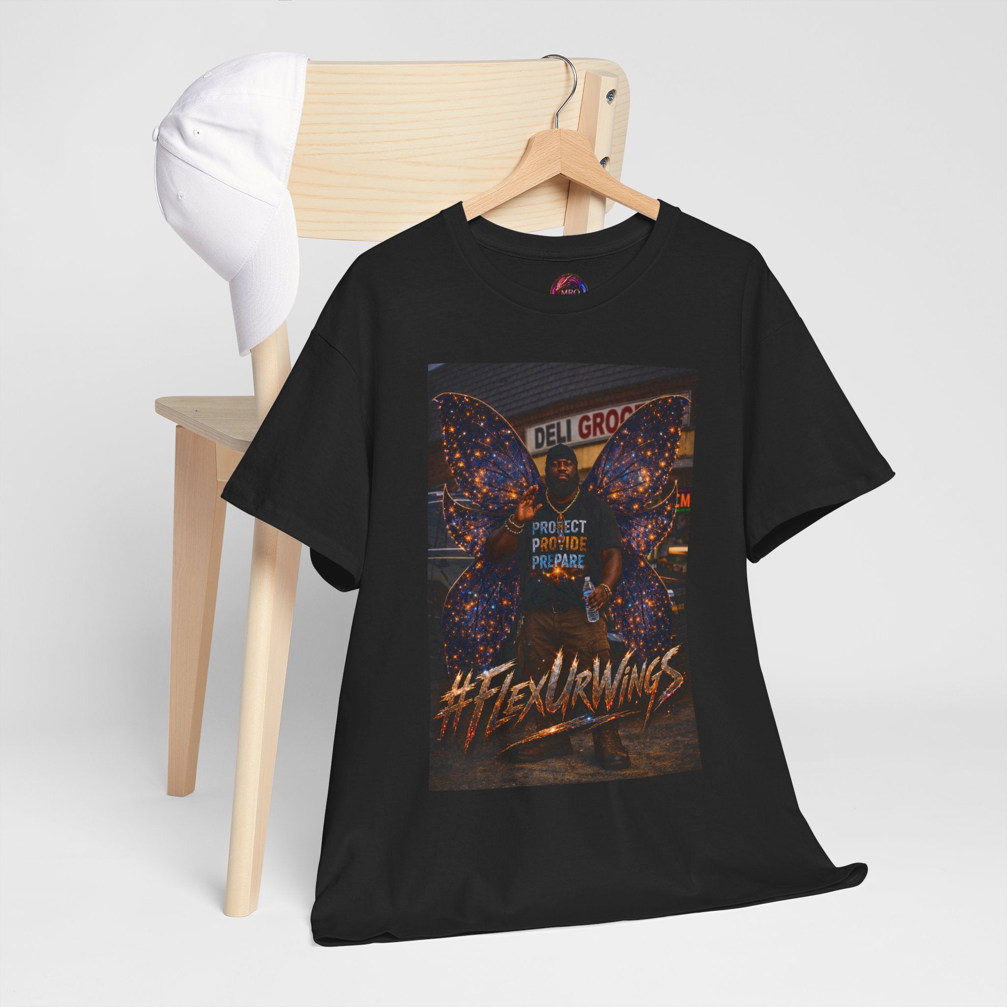 Meet the Fairy Block: Blaq Da Fairy ~ Urban Streetwear