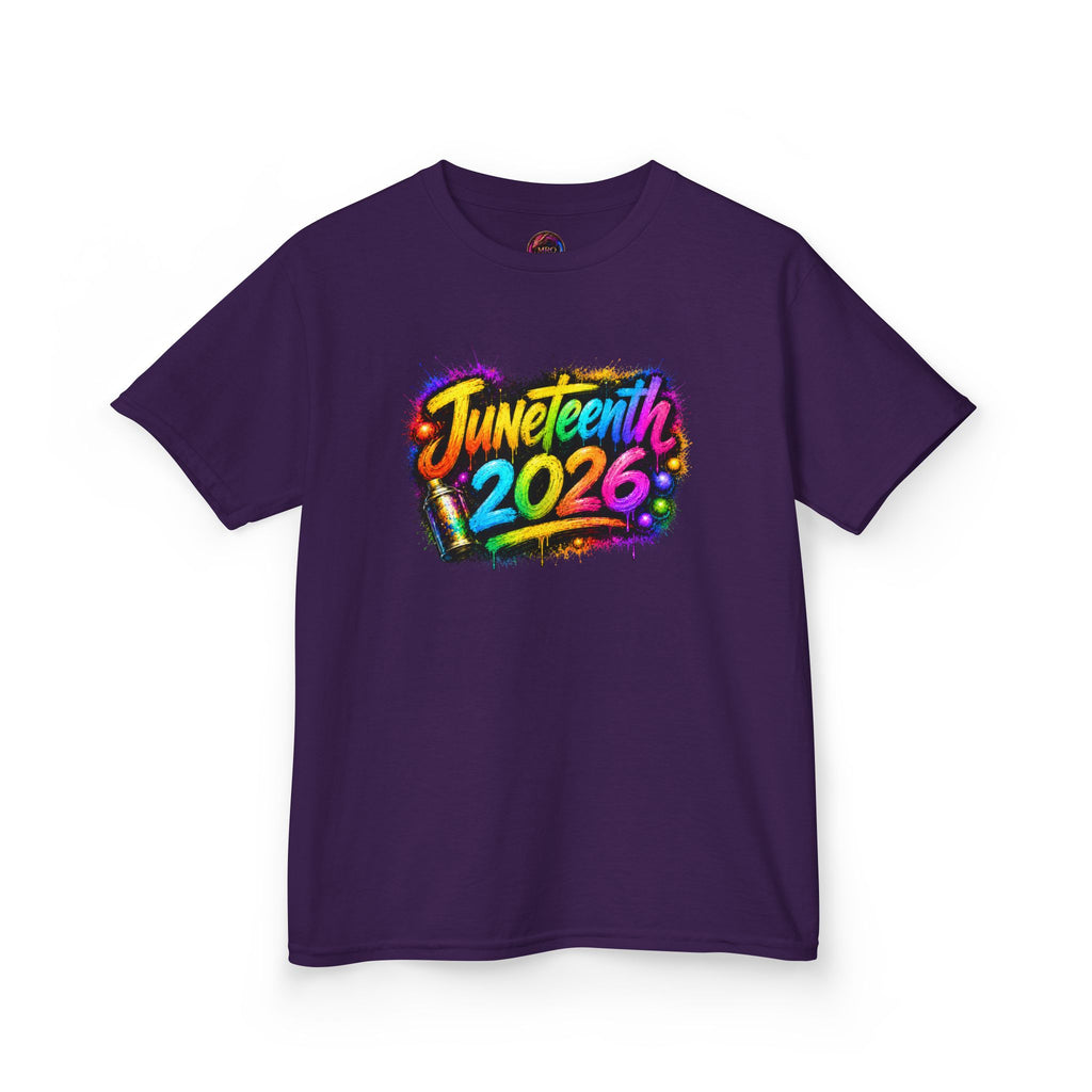 Juneteenth 2026 ~ Kids T-Shirt