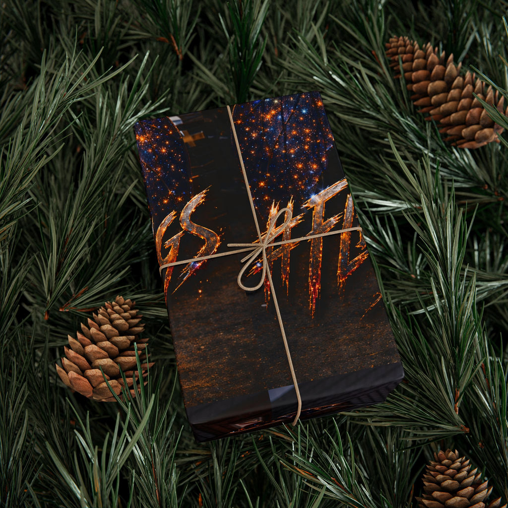 Blaq da Fairy - Wrapping Papers