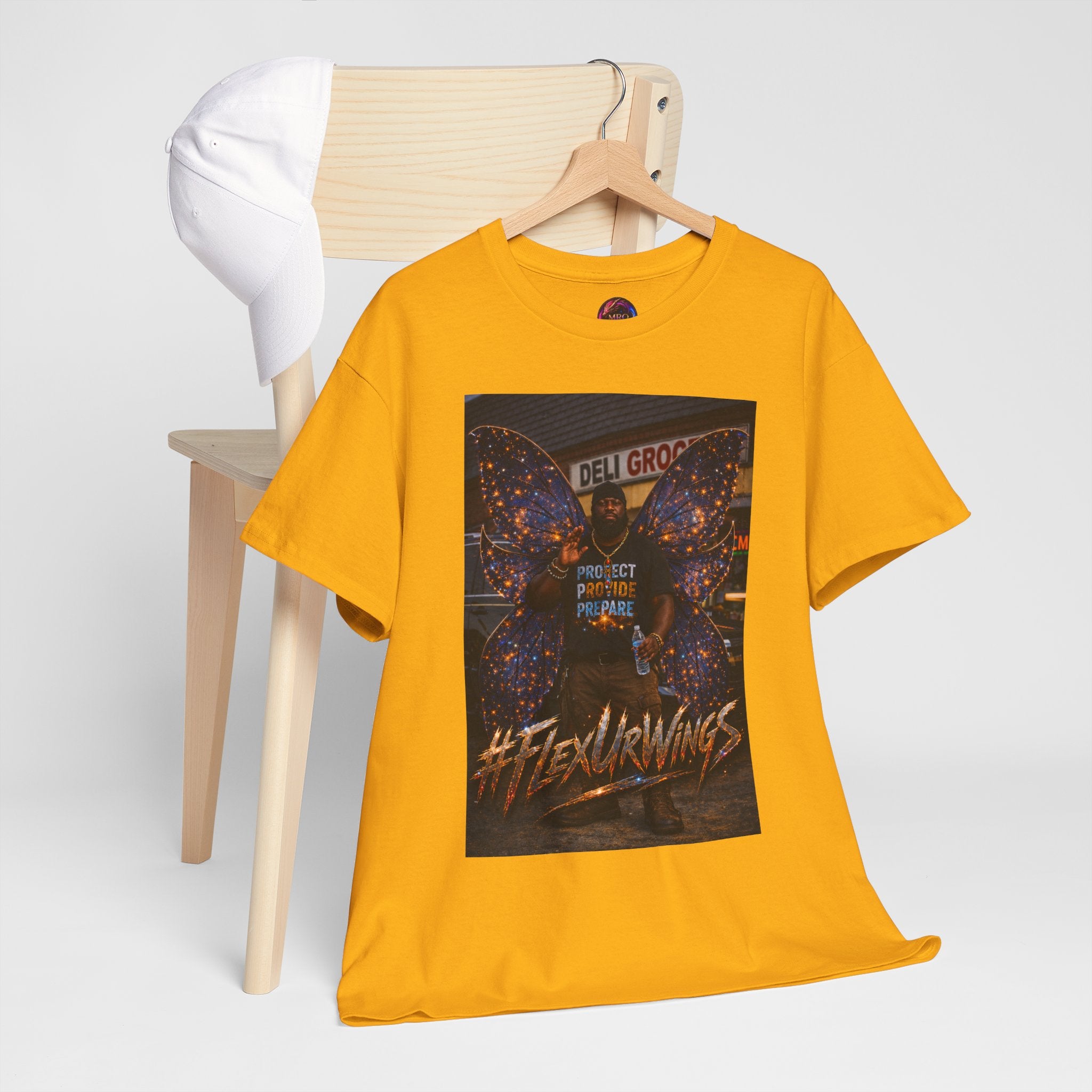 Meet the Fairy Block: Blaq Da Fairy ~ Urban Streetwear