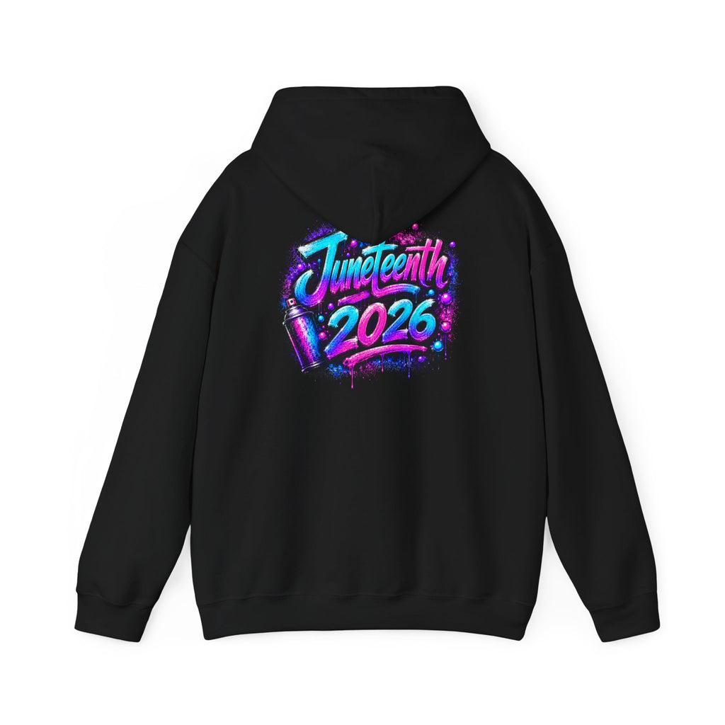 Juneteenth 2026 ~ Hoodie