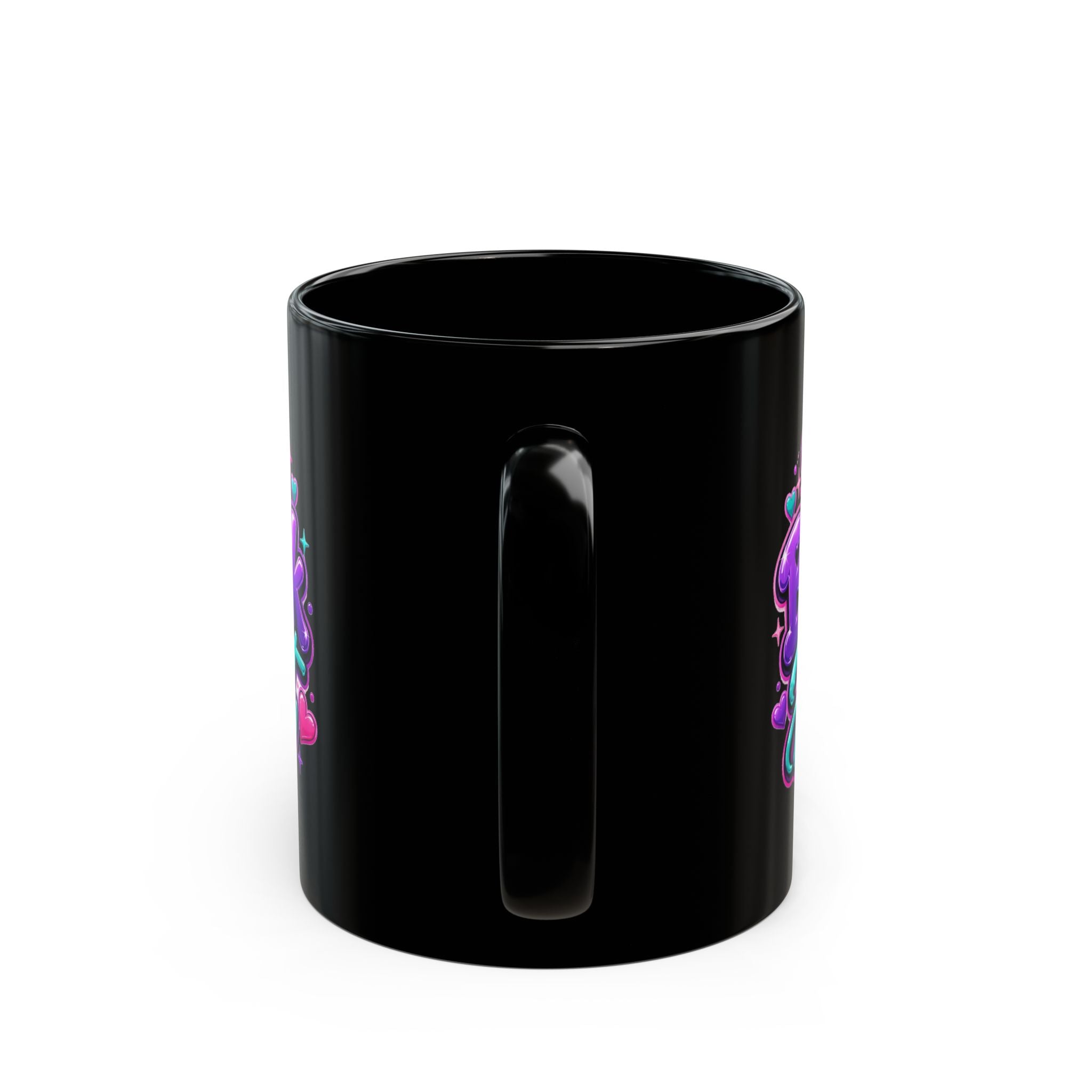 I'm Black First Mug