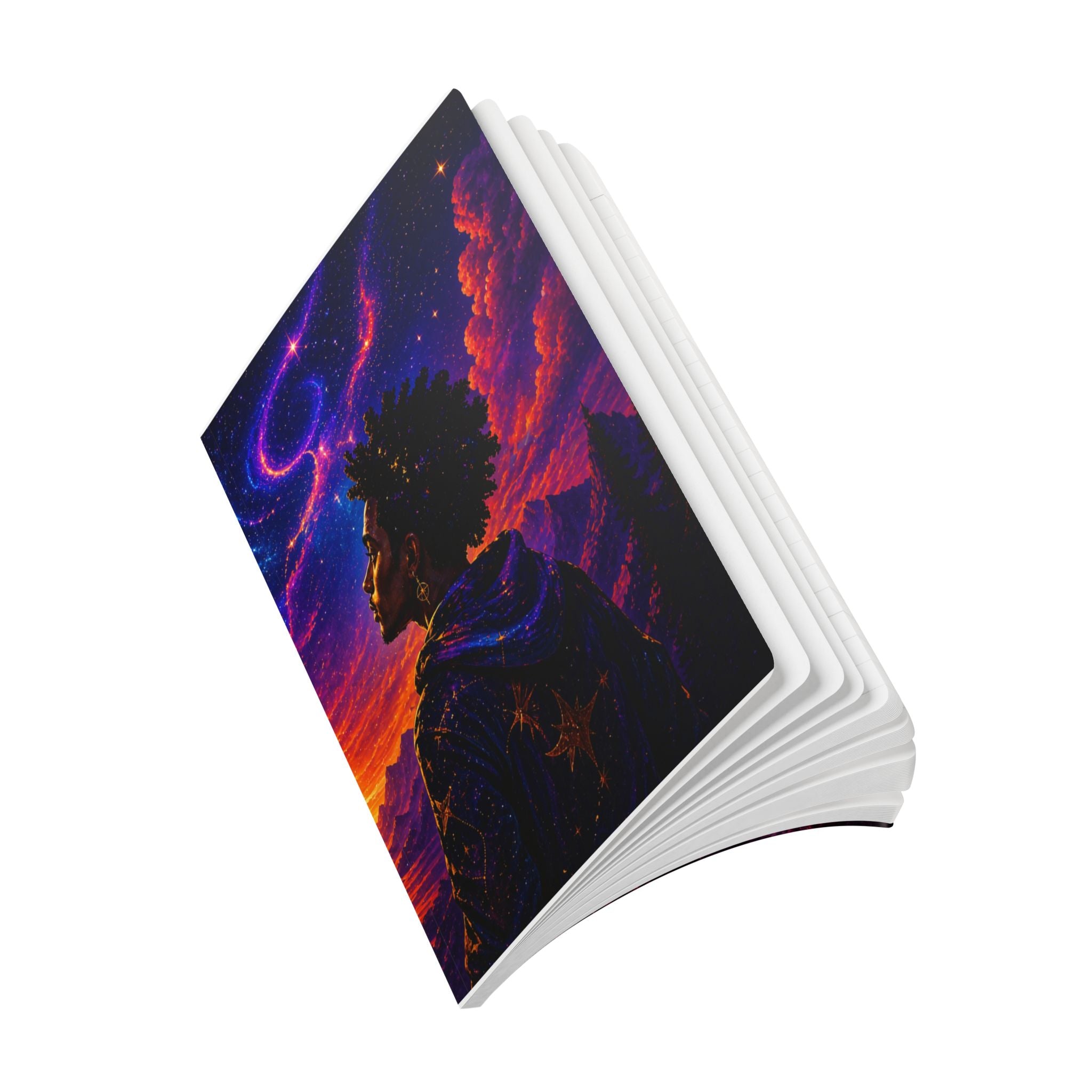 Universe on his Shoulders - Journal