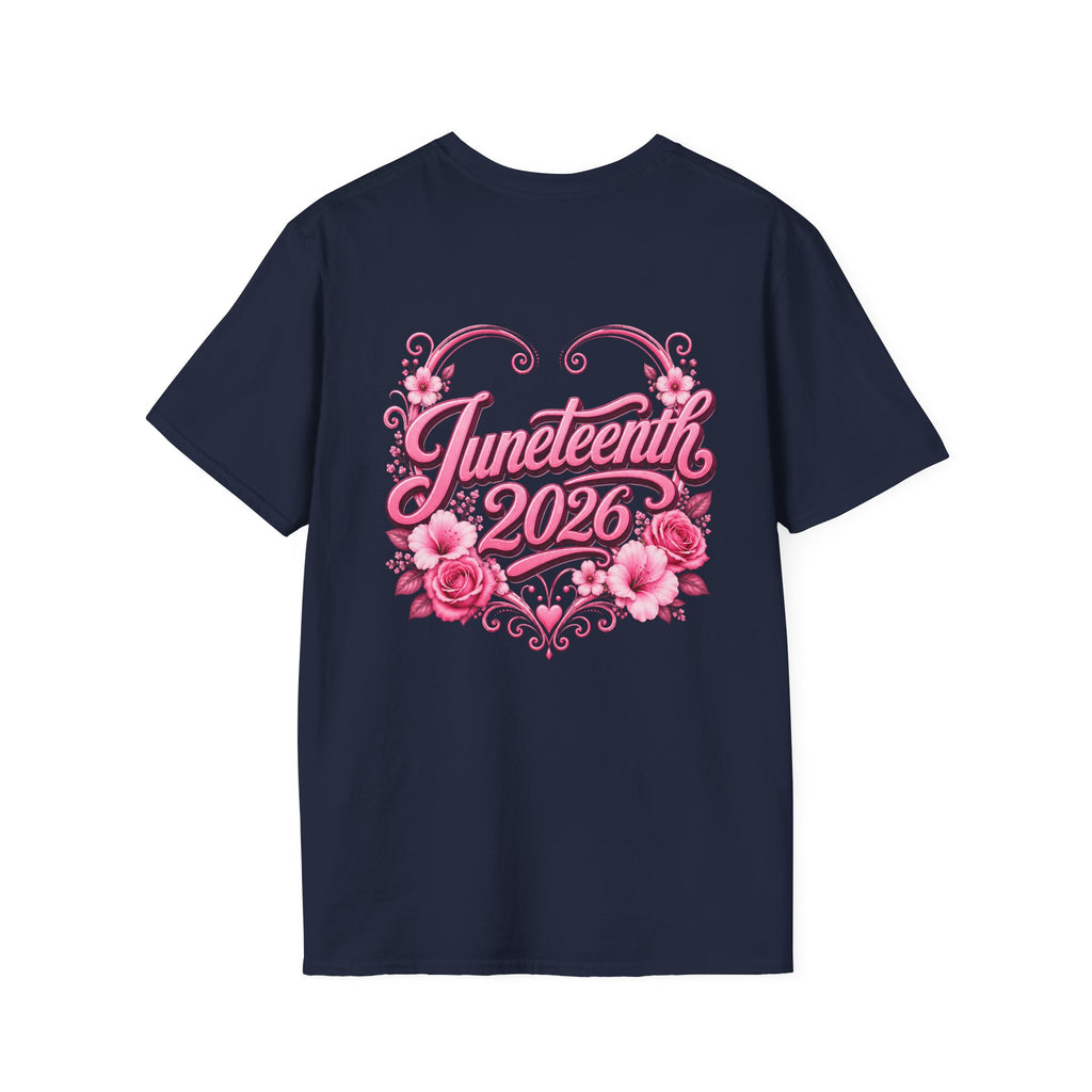 Juneteenth 2026 T-Shirt ~ I'm Black First