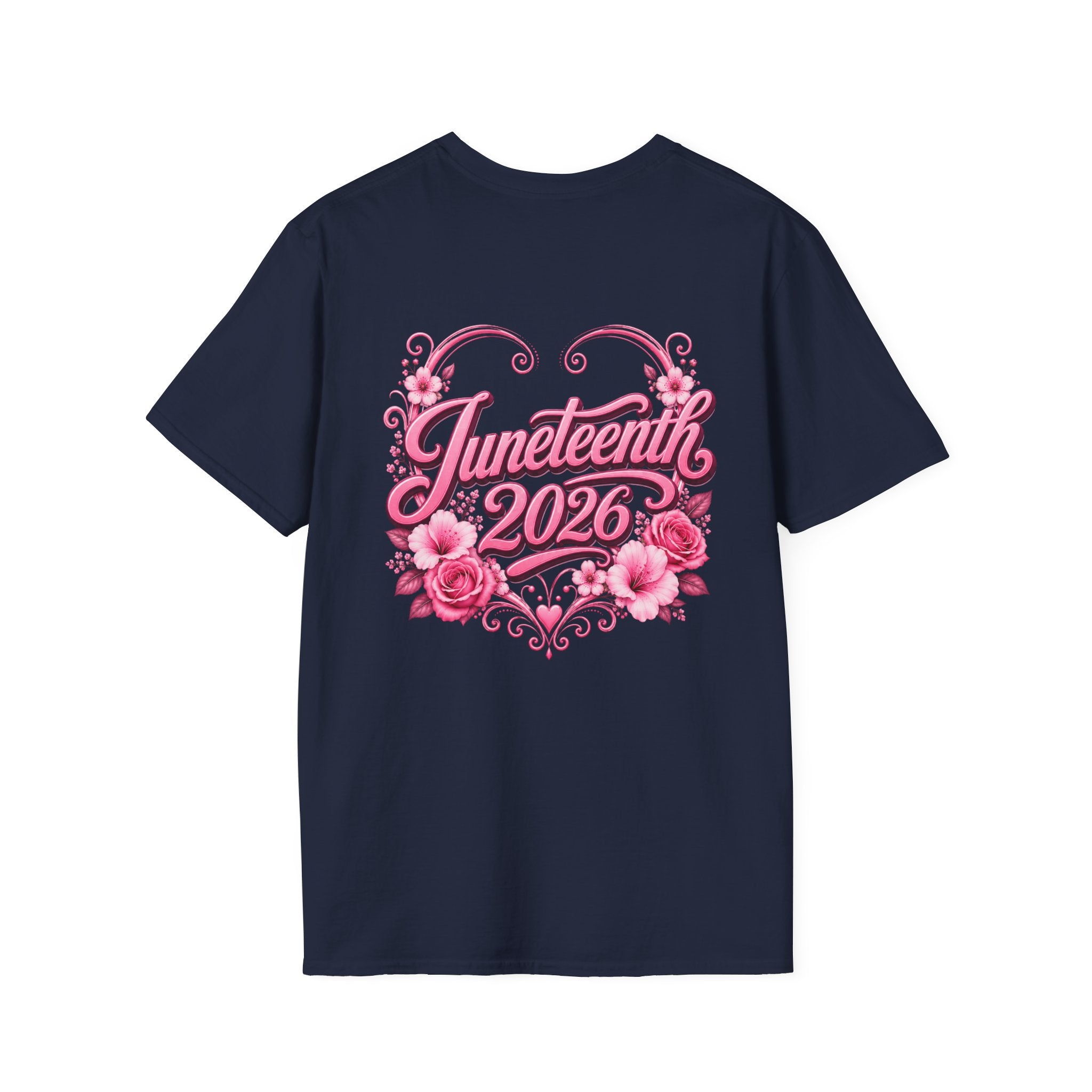 Juneteenth 2026 T-Shirt ~ I'm Black First