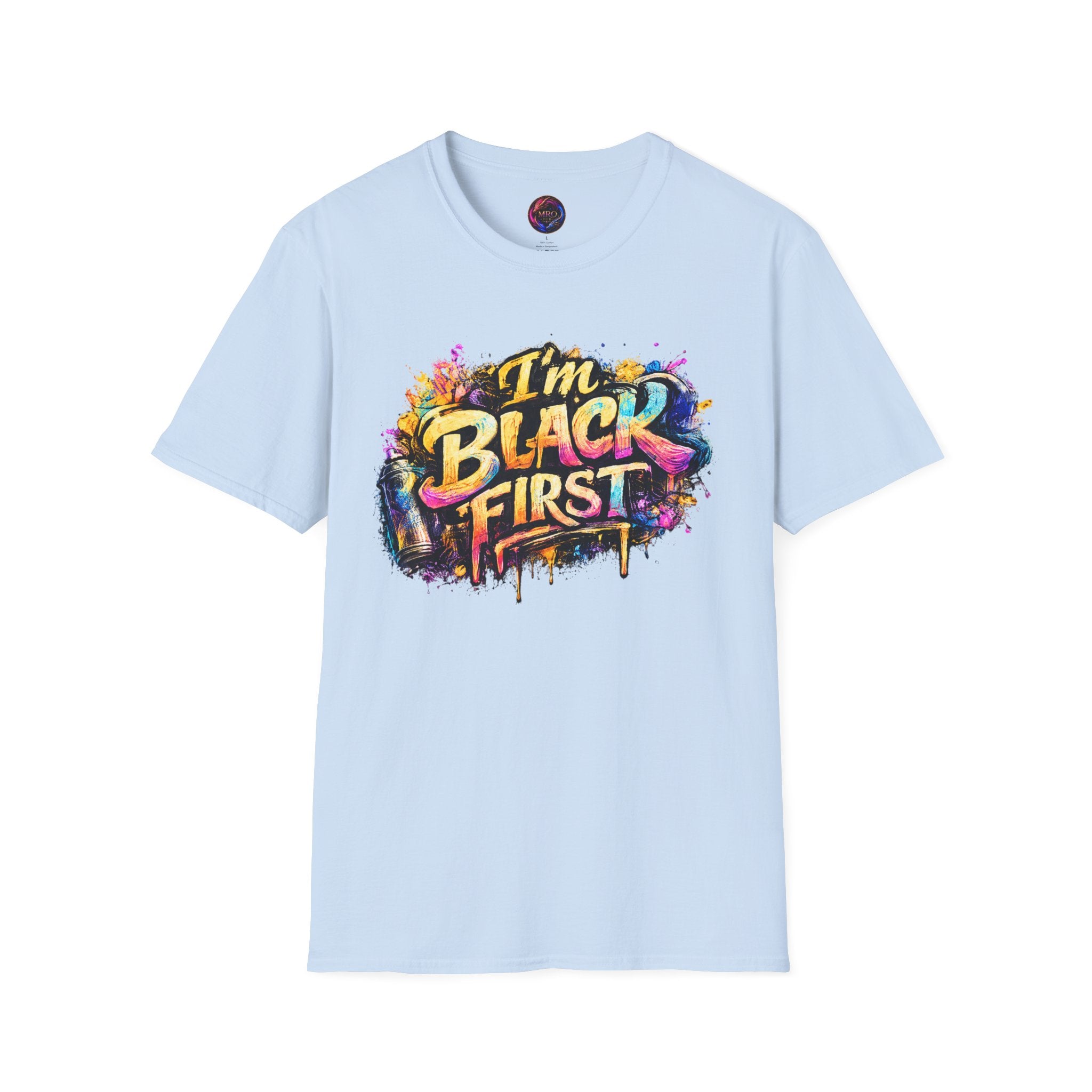 Juneteenth 2026 T-Shirt ~ I'm Black First