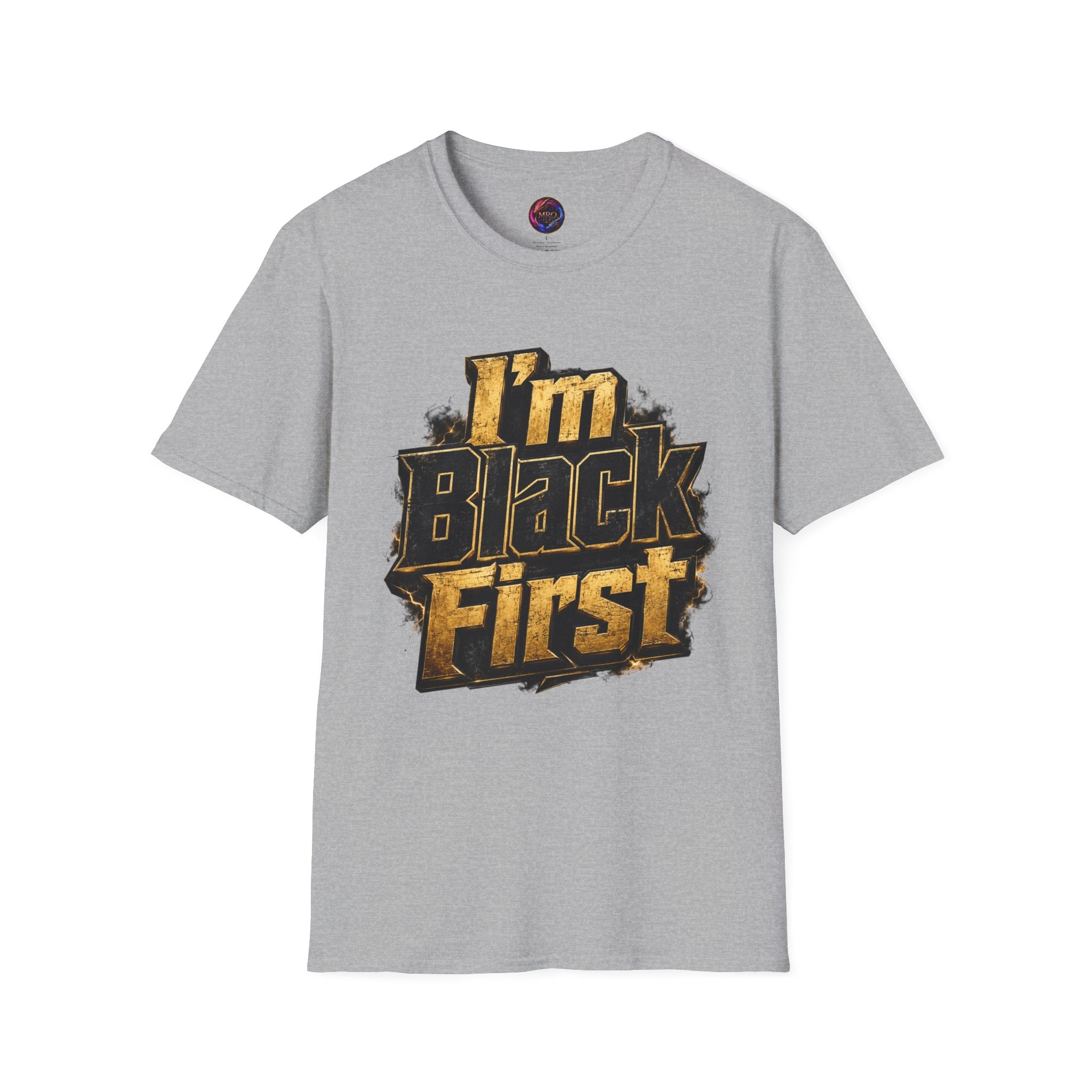 Juneteenth 2026 T-Shirt ~ I'm Black First