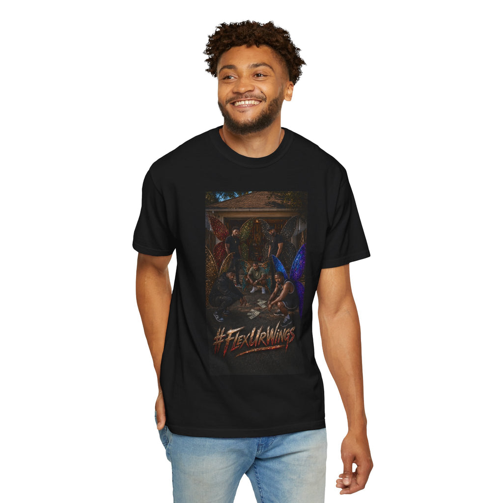 Fairy Dice Game⁷ - T-shirt