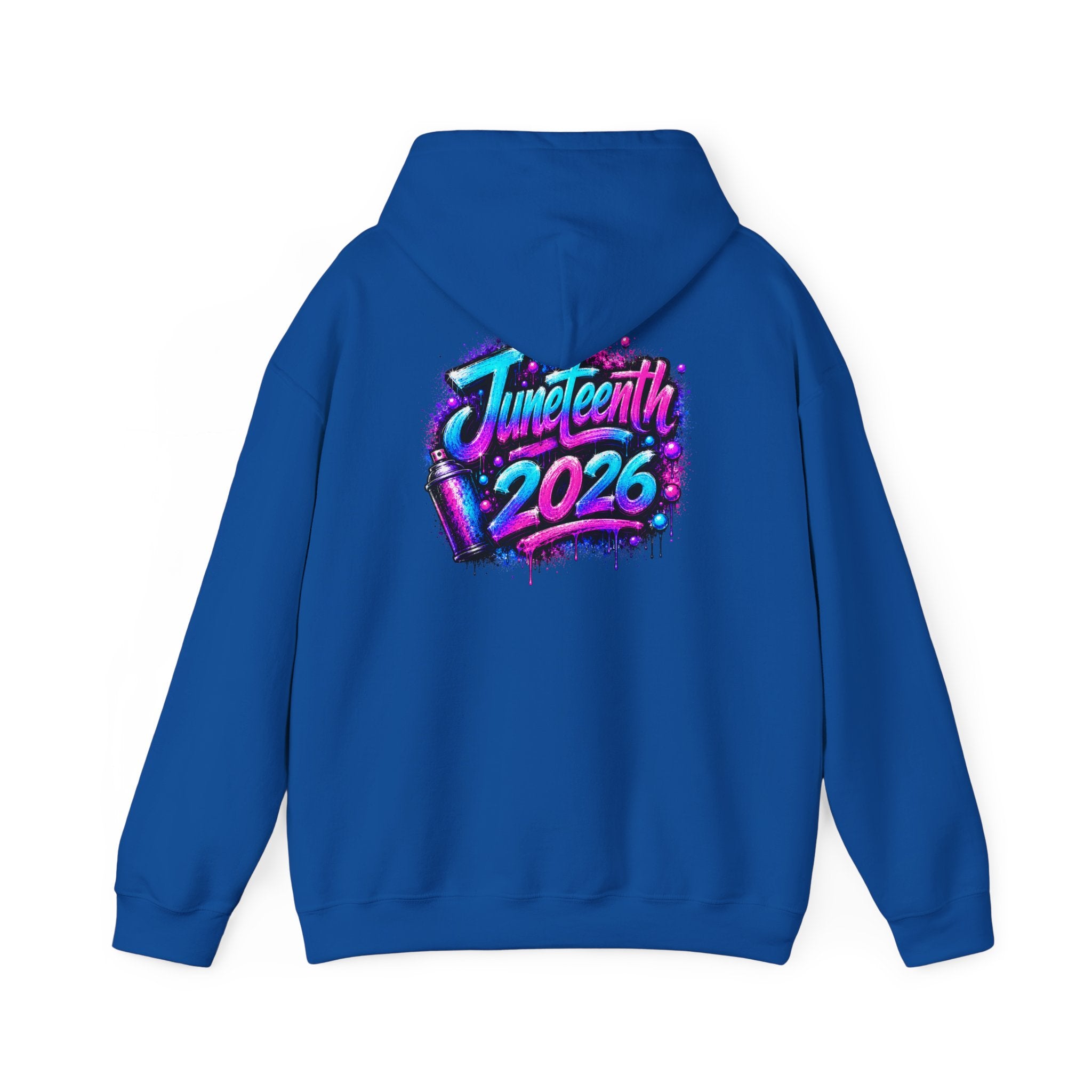 Juneteenth 2026 ~ Hoodie