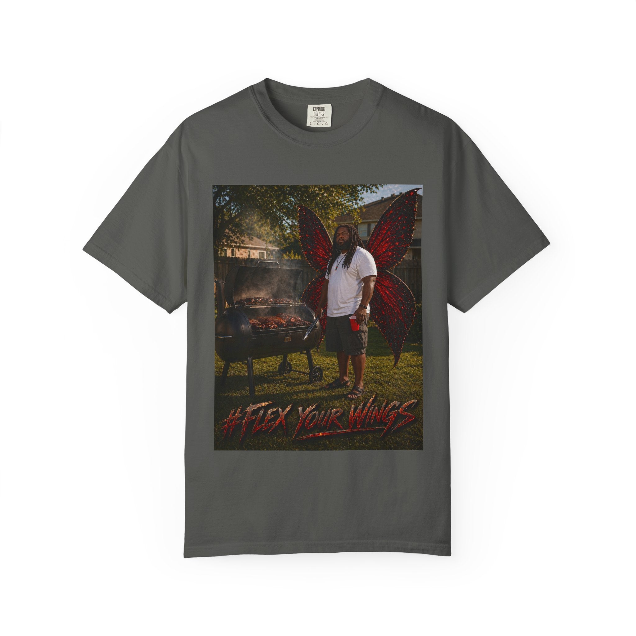 Slim da Fairy - T-shirt