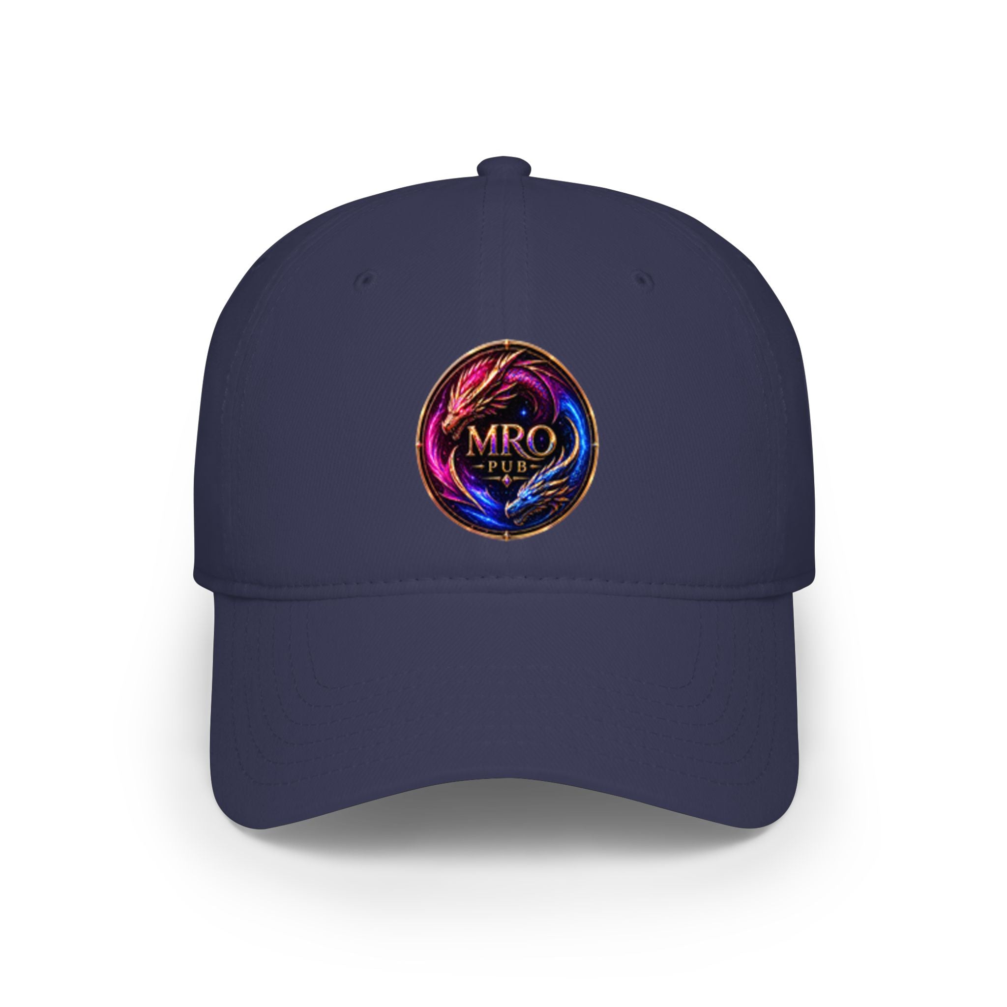 MRO Logo Baseball Cap