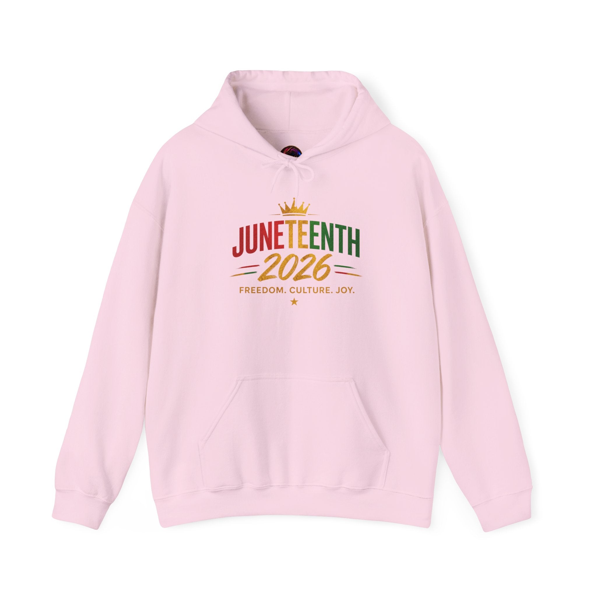 Juneteenth 2026 ~ Hoodie