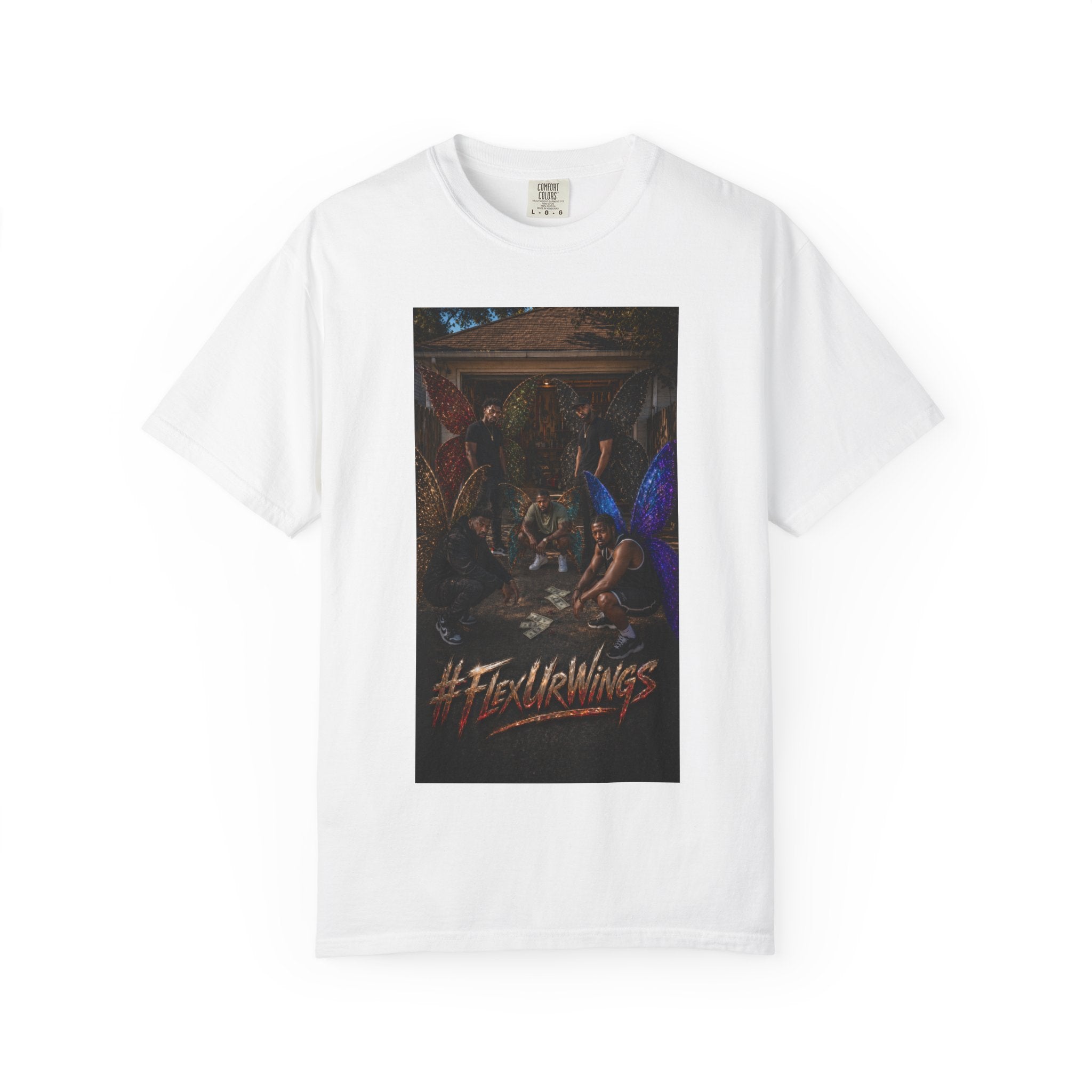 Fairy Dice Game⁷ - T-shirt