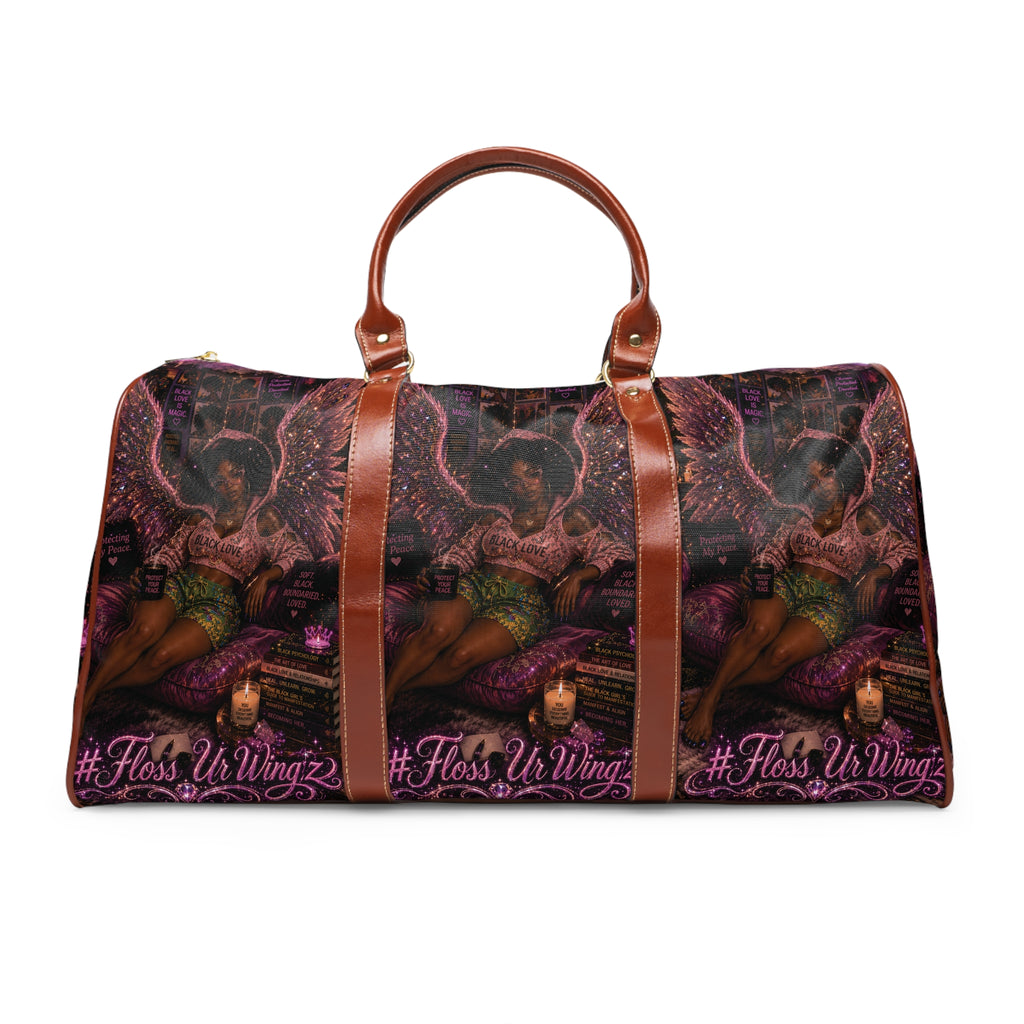 Book Bae da Fairy - Waterproof Duffle Bag