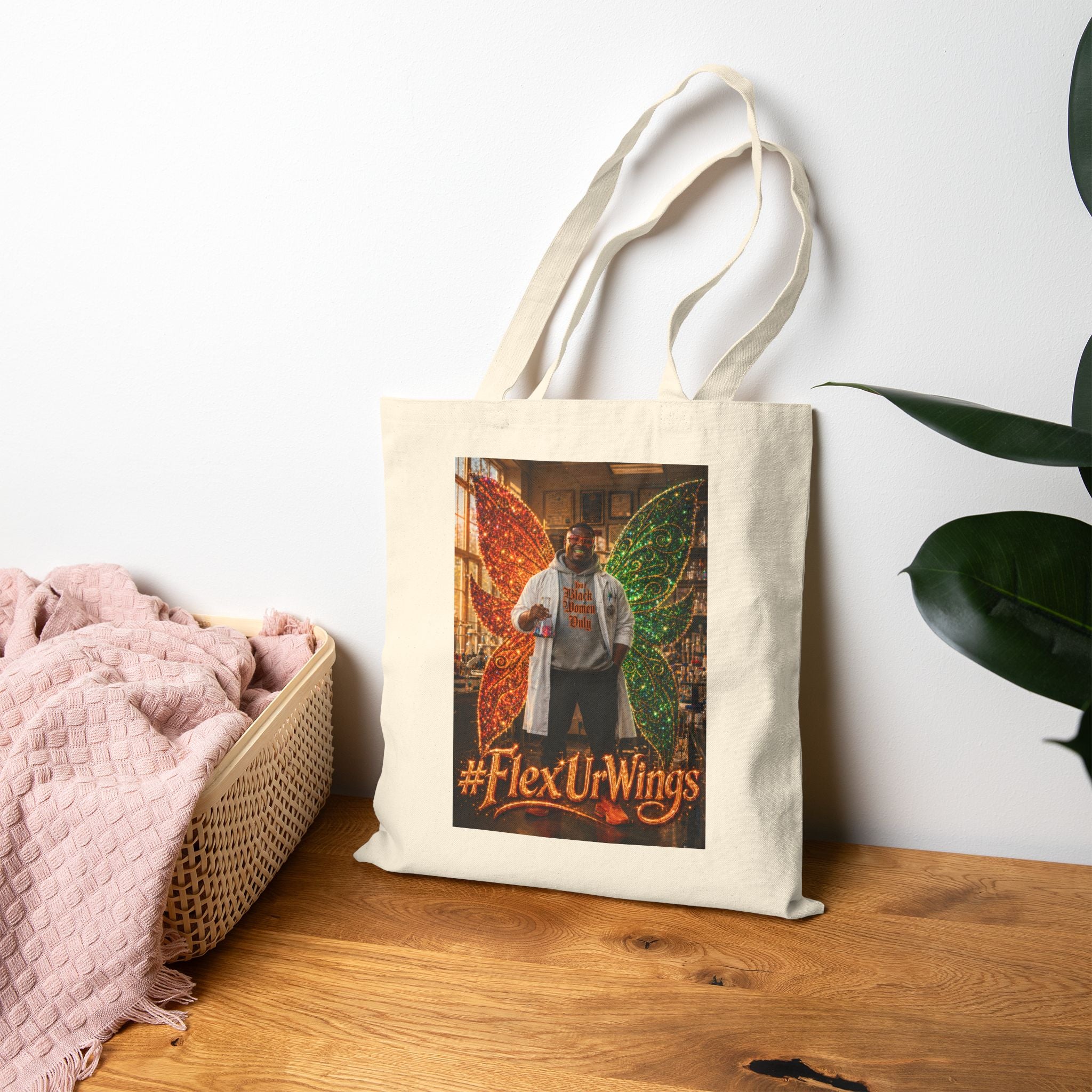 Tyrone da Fairy - Tote Bag