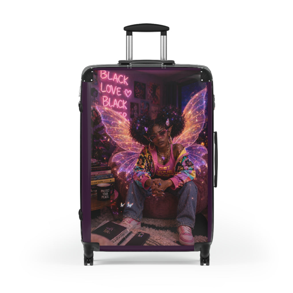 Daintie da Fairy - Suitcase