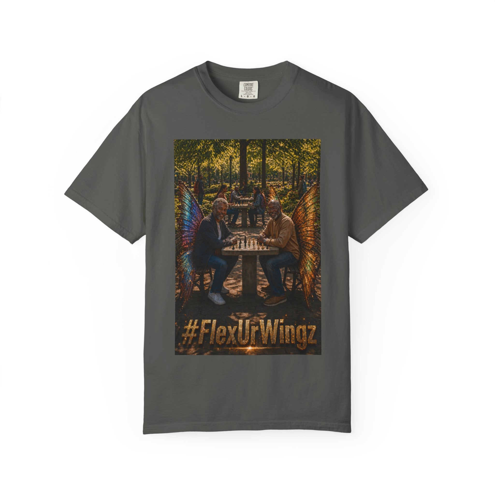 Elder Chess Fairy - Tee